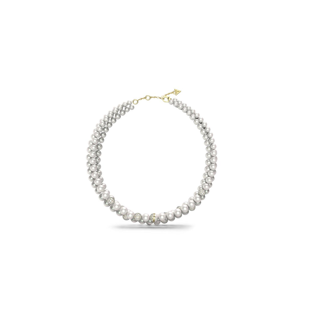 Collar Guess Dorado Mujer JUBN04444JWYGT-U