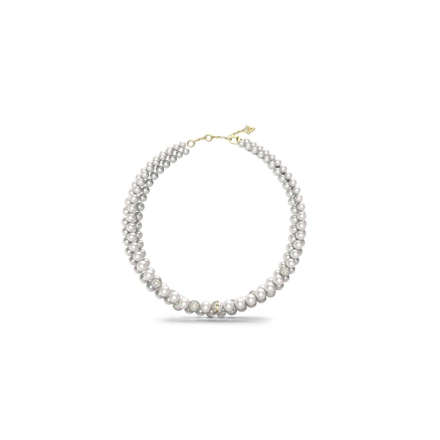 Collar Guess Dorado Mujer JUBN04444JWYGT-U