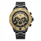 Reloj Análogo Hombre Umbro Plus Gris UMBP-1500-68