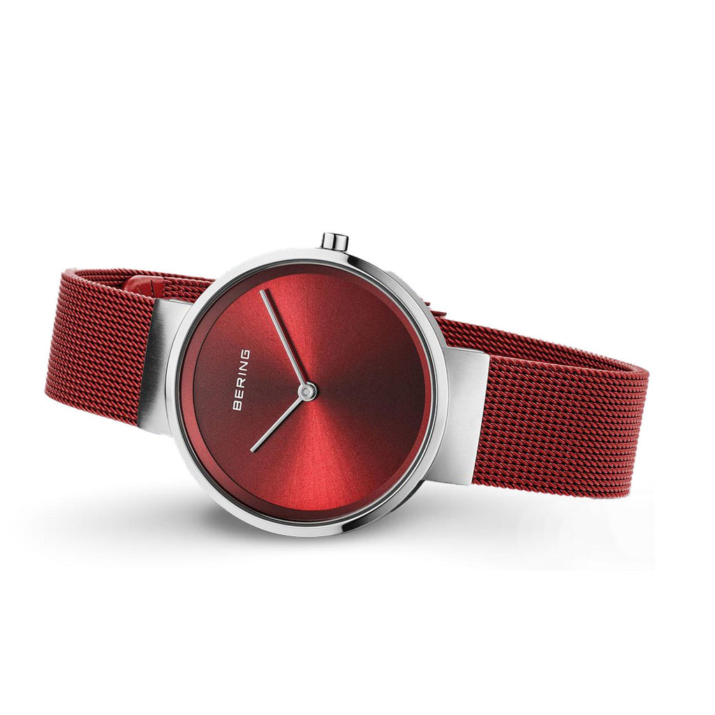 Reloj Bering 14531-303 Burdeo Mujer