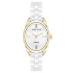 Reloj Mujer Anne Klein Blanco Ak/5182Wtgb