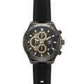 Reloj Análogo Hombre Umbro Plus Negro UMBP-1500-161
