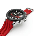 Reloj Análogo Hombre Umbro Plus Rojo UMBP-1500-173