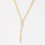 Collar 19V69 Italia Dorado STNE015