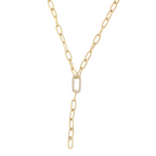 Collar 19V69 Italia Dorado STNE015