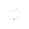 Pulsera Guess Dorada JUBB04650JWYGS