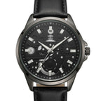 Reloj Análogo Hombre Umbro Plus Negro UMBP-1500-72