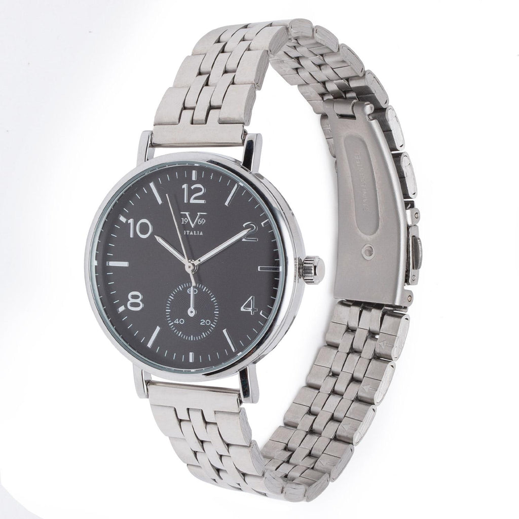 Reloj 19v69 Italia V1969-252-2 Plateado Mujer