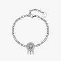 Pulsera Brosway Chakra Plateada BHKB145