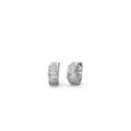 Aros Guess Plateados JUBE04604JWRHT-U