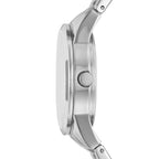Reloj Femenino Skechers Plateado Sr9097