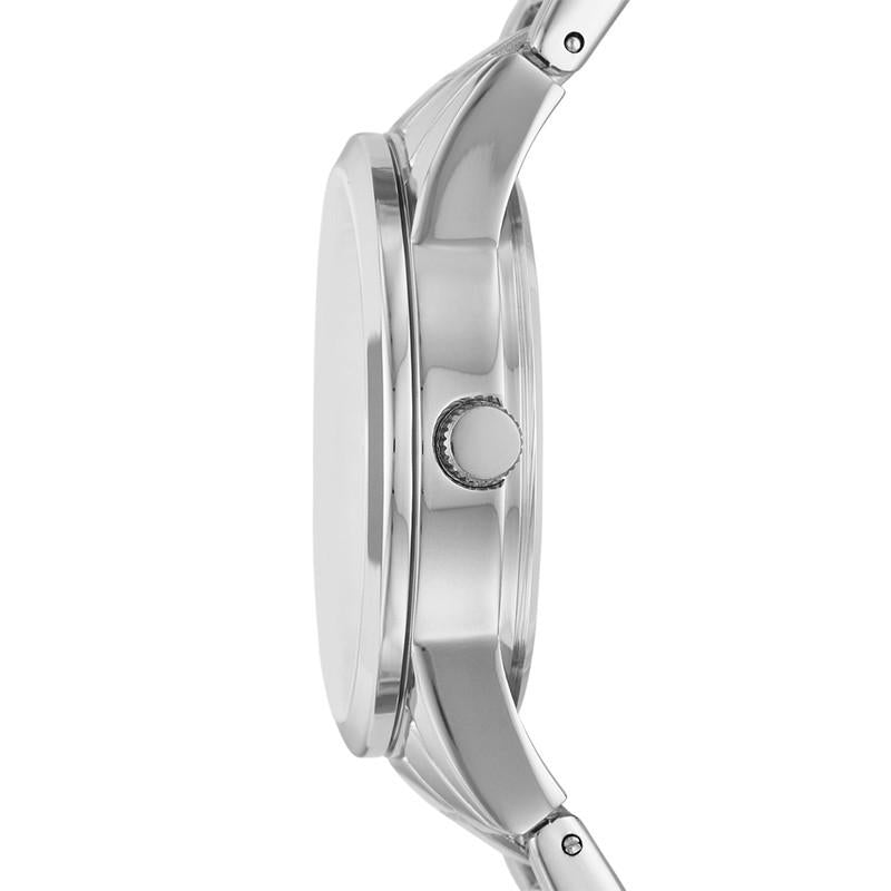 Reloj Femenino Skechers Plateado Sr9097