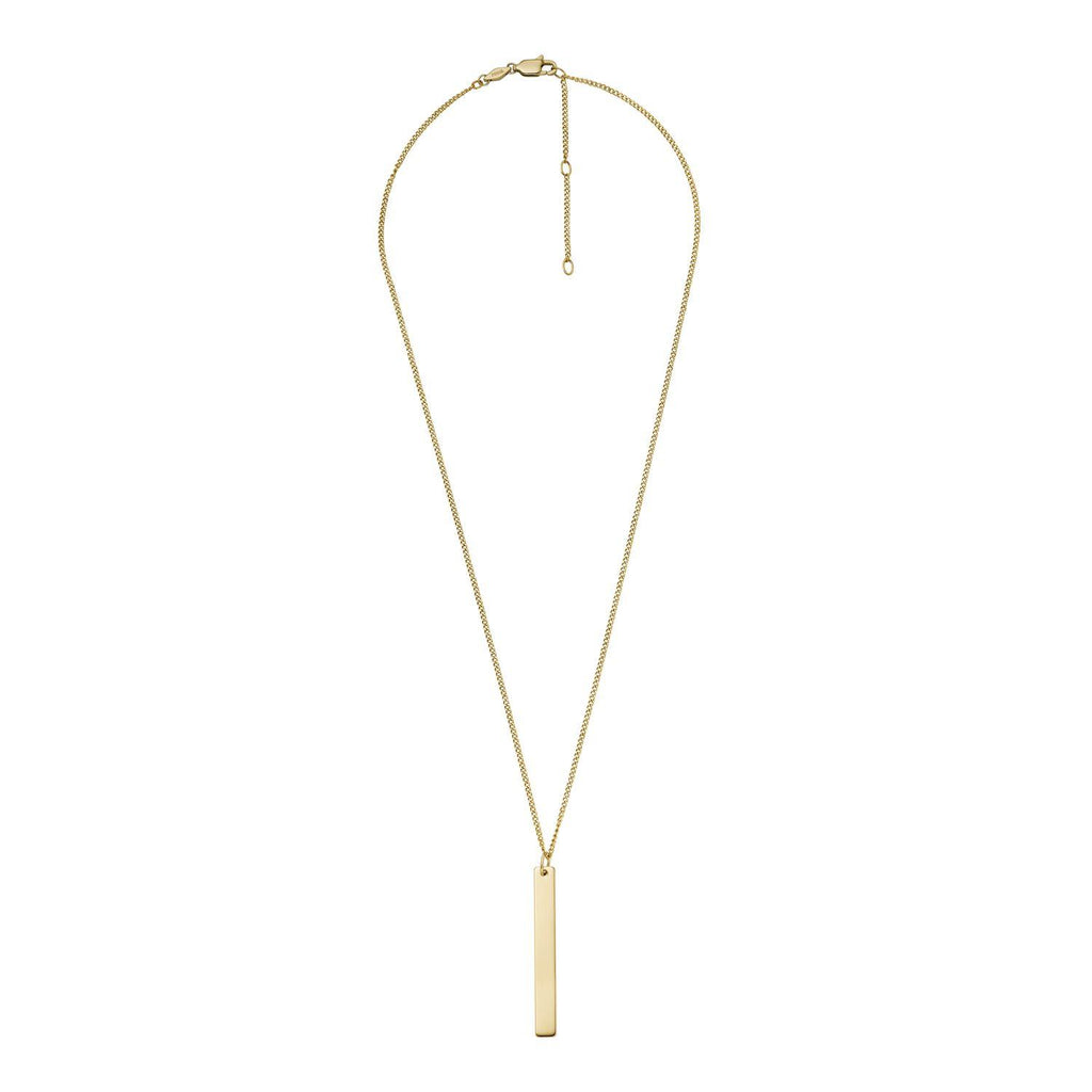 Collar Fossil JF04552710 Dorado