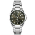 Reloj Análogo Hombre Umbro Plus Plateado UMBP-1500-212
