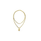 Collar Guess Dorado Mujer JUBN04598JWYGT-U