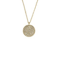 Collar Fossil  JF04544710 Dorado