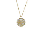 Collar Fossil  JF04544710 Dorado