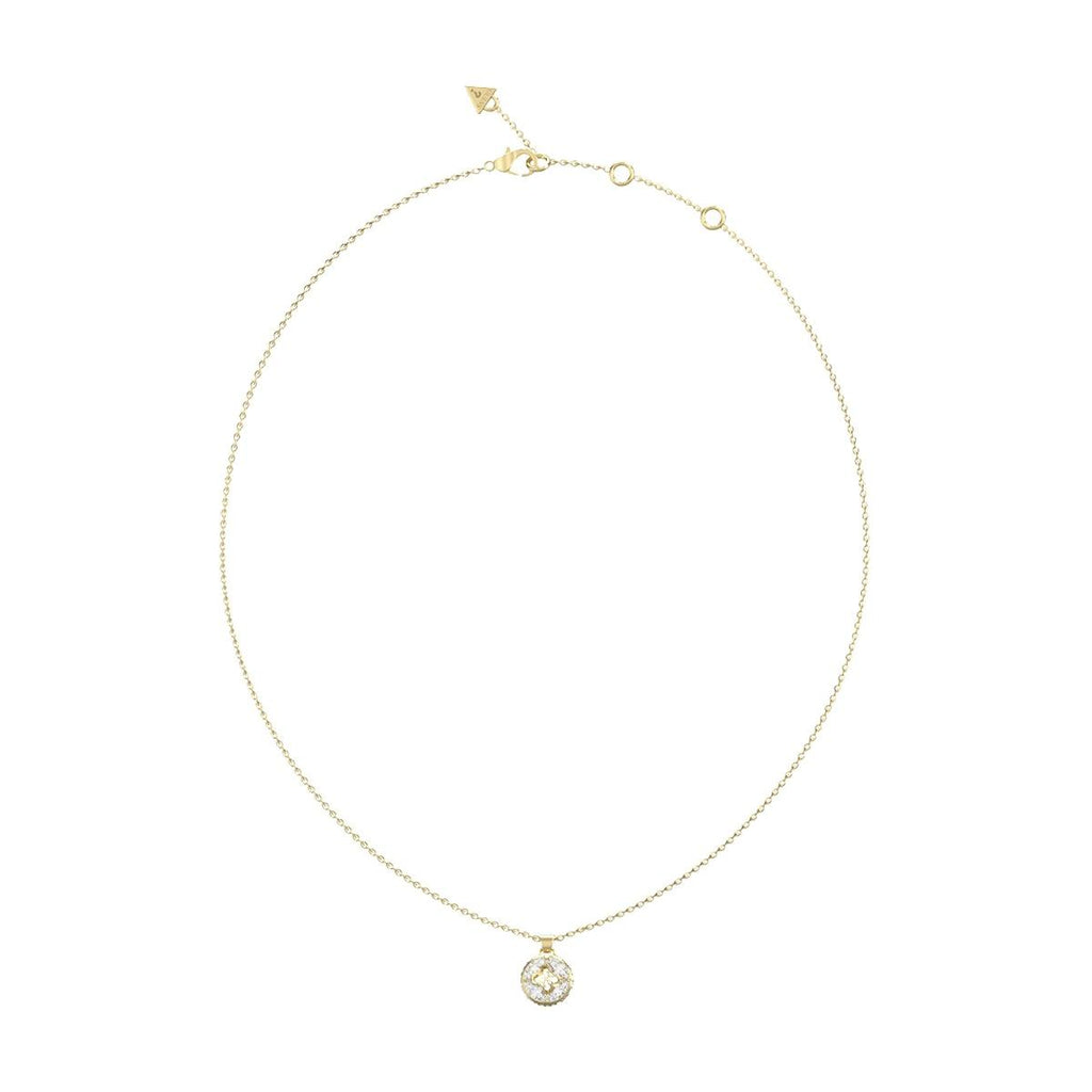 Collar Supreme Mujer Guess Dorado Jubn06393Jwygt/U