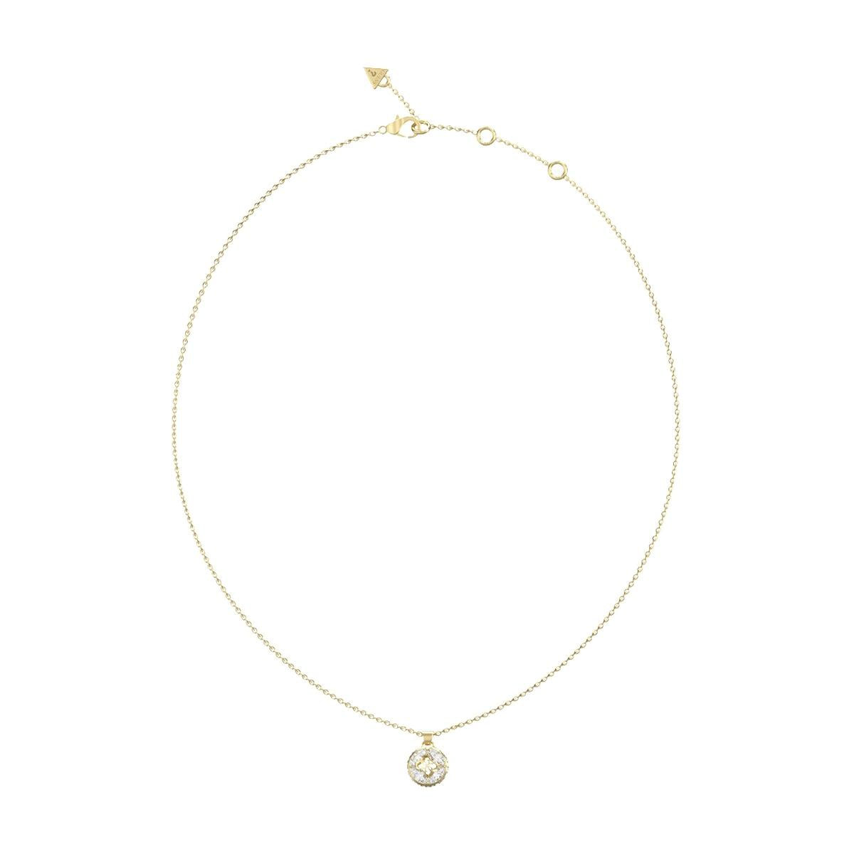 Collar Supreme Mujer Guess Dorado Jubn06393Jwygt/U