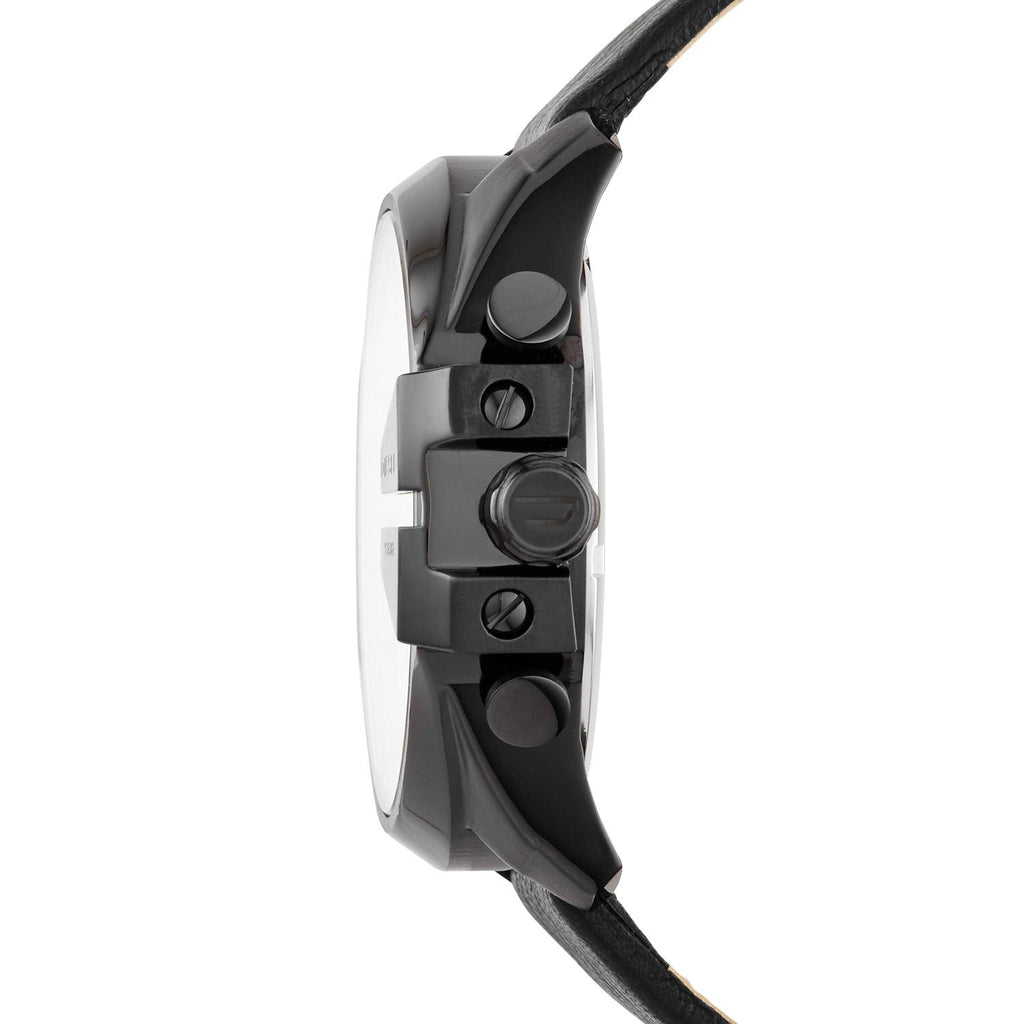 Reloj Negro Diesel Hombre DZ4323