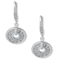 Aros Anne Klein Plateado Mujer 01G00683