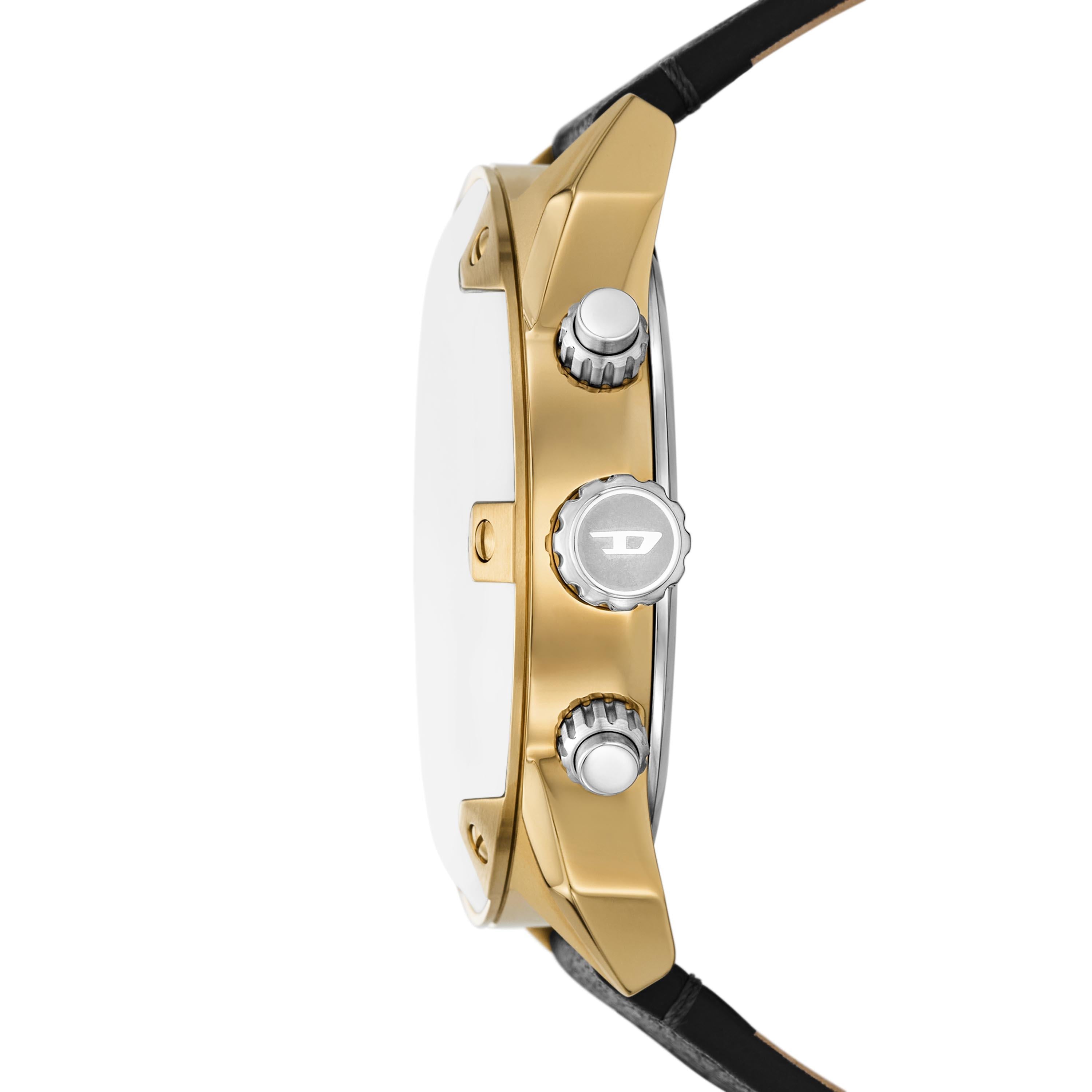 Reloj Diesel Hombre DZ4671 Dorado