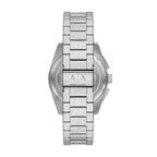 RELOJ ARMANI EXCHANGE AX2862 PLATEADO