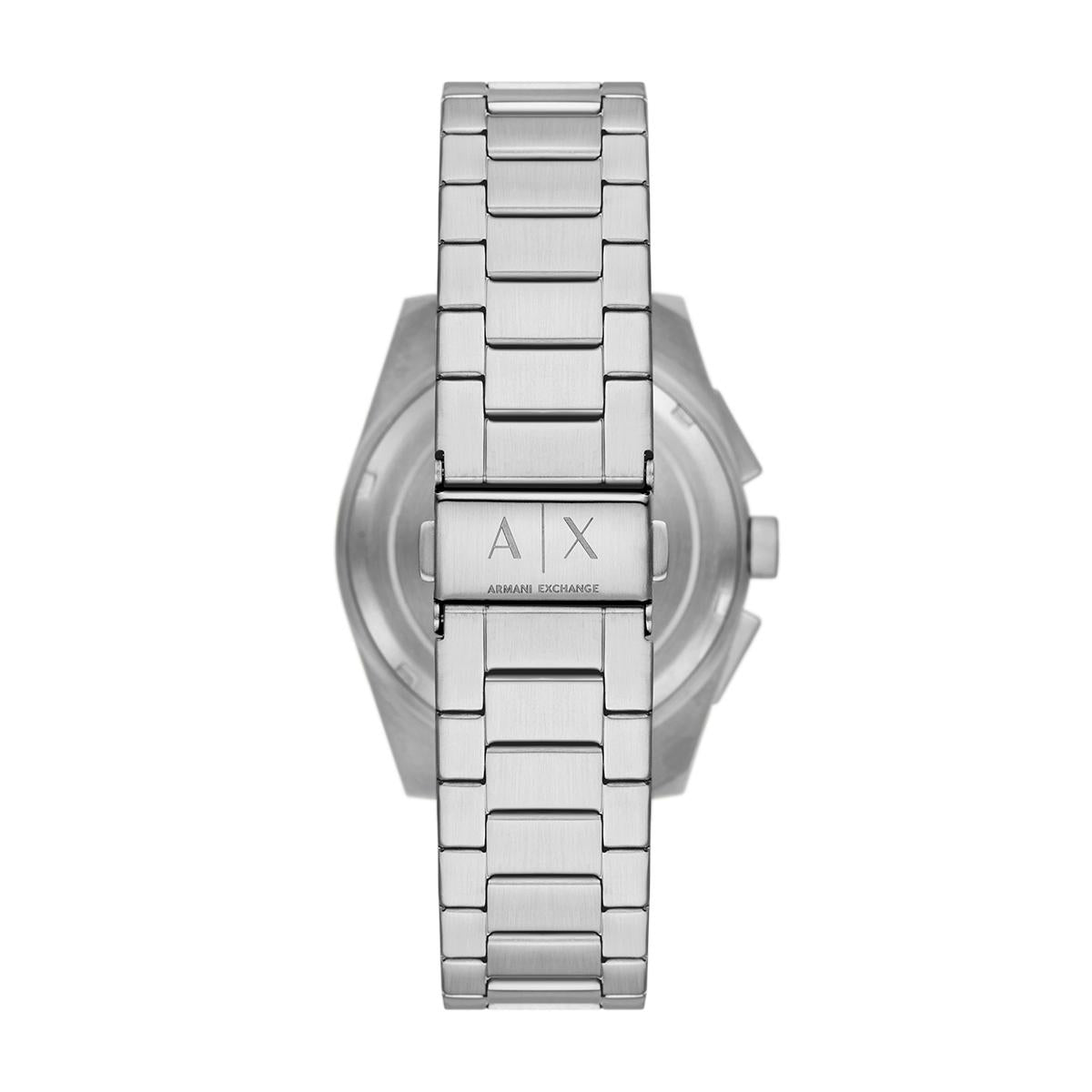 RELOJ ARMANI EXCHANGE AX2862 PLATEADO
