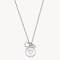 Collar Brosway Chakra Plateado BHKL03EN