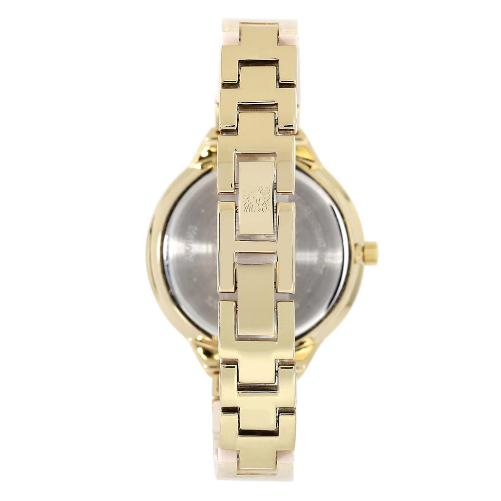 Reloj Anne Klein AK/1408CRCR Crema Mujer