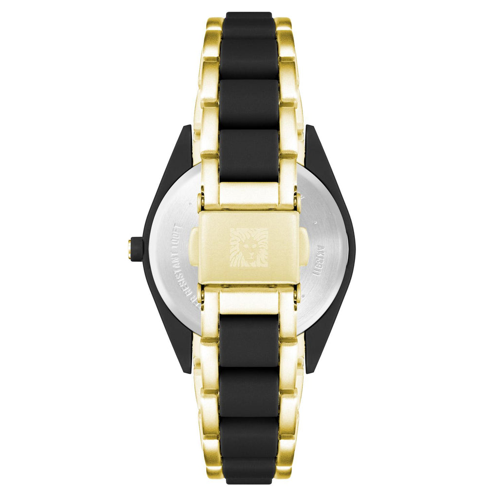 Reloj Anne Klein AK/3910BKGB Negro