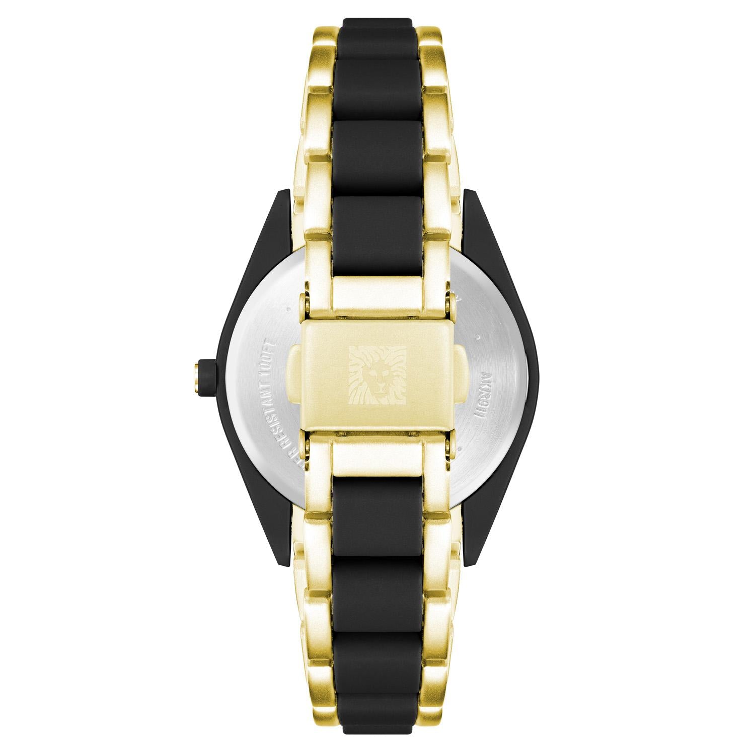 Reloj Anne Klein AK/3910BKGB Negro