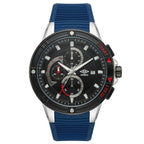 Reloj Análogo Hombre Umbro Plus Azul UMBP-1500-87