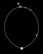 Collar Mujer Guess Dorado Jubn06287Jwygt/U