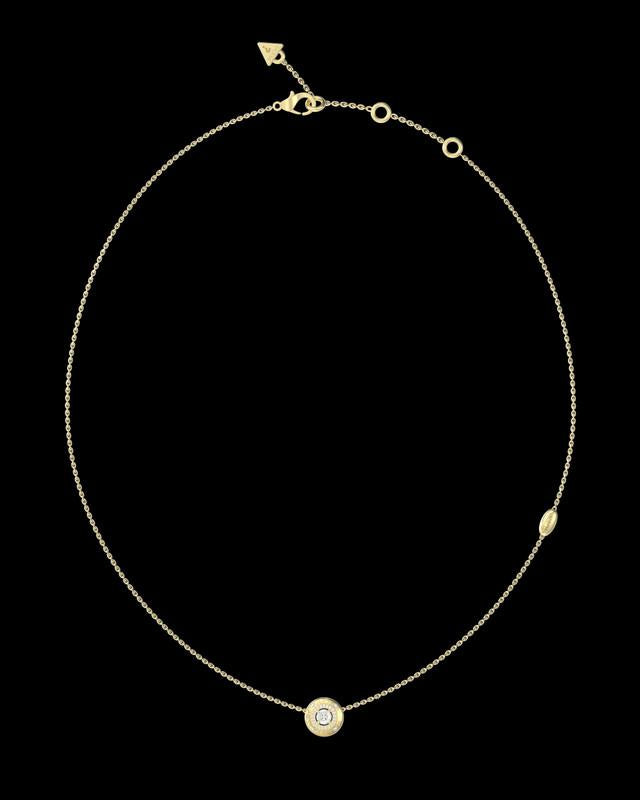 Collar Mujer Guess Dorado Jubn06287Jwygt/U