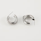 Aros 19V69 Italia Plateados STER115
