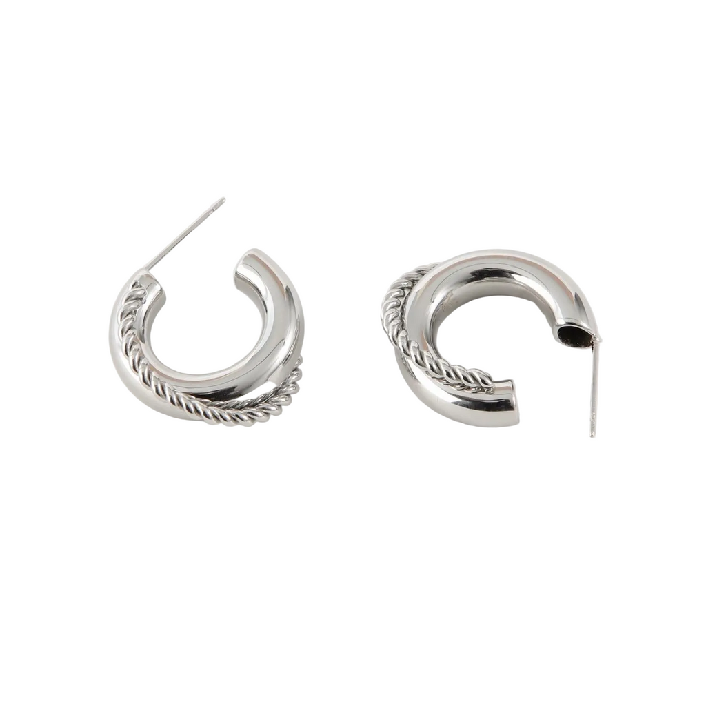 Aros 19V69 Italia Plateados STER115