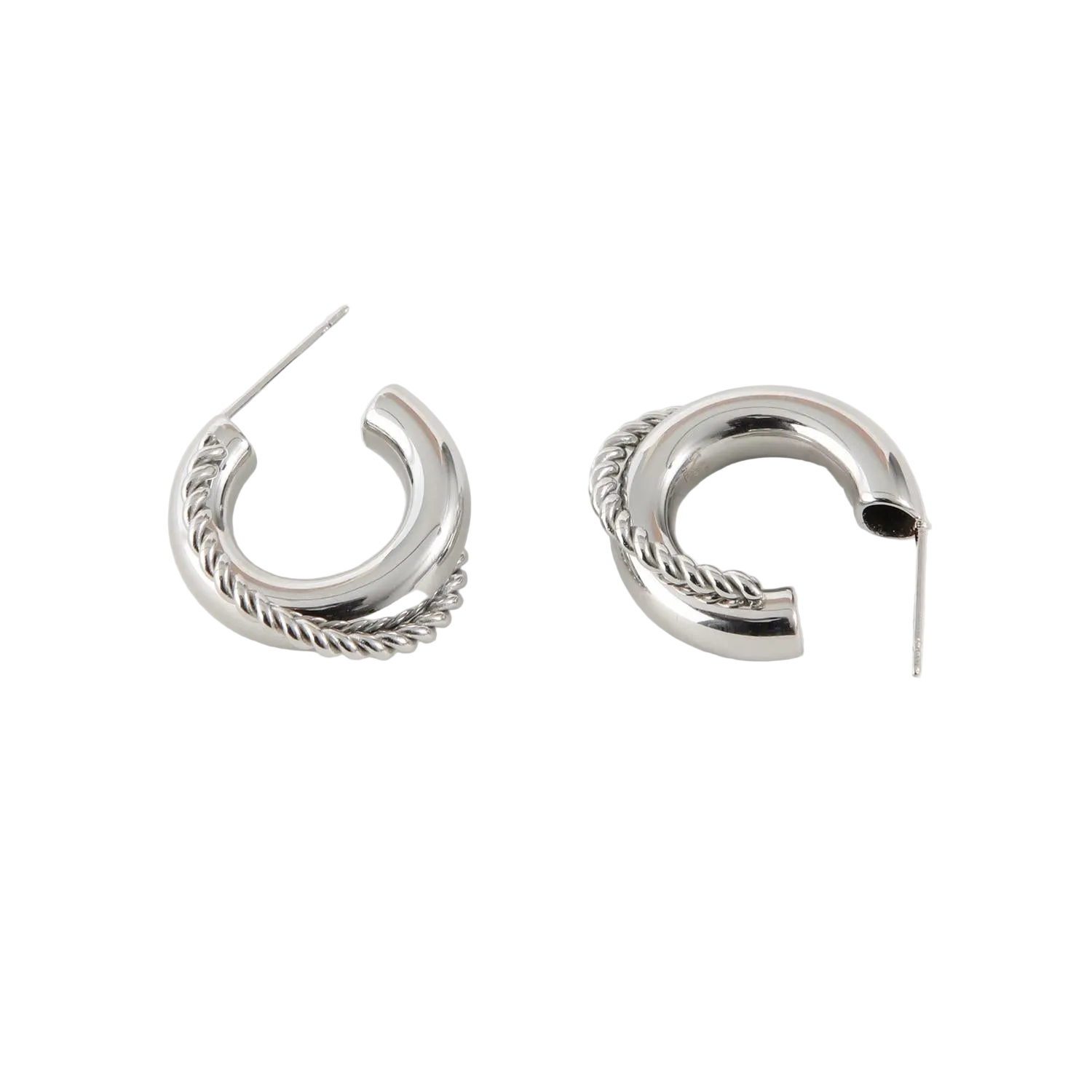 Aros 19V69 Italia Plateados STER115
