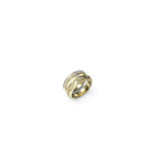 Anillo Guess Dorado JUBR04586JWYG56