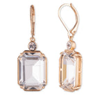 Aros Colgantes Ralph Lauren Cristal Mujer 14G00670
