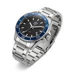 Reloj Análogo Hombre Umbro Plus Plateado UMBP-1500-141