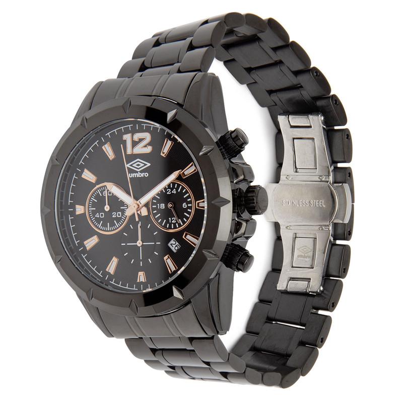 Reloj Umbro Plus UMBP-6800-5 Grafito Hombre