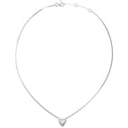 Collar Mujer Guess Plateado Jubn06016Jwrht/U