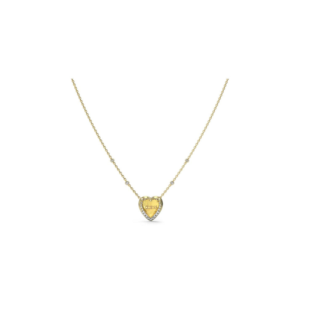 Collar Guess Dorado Mujer JUBN04606JWYGT-U