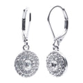 Aros Colgantes Ralph Lauren Plateado Mujer 14G00707