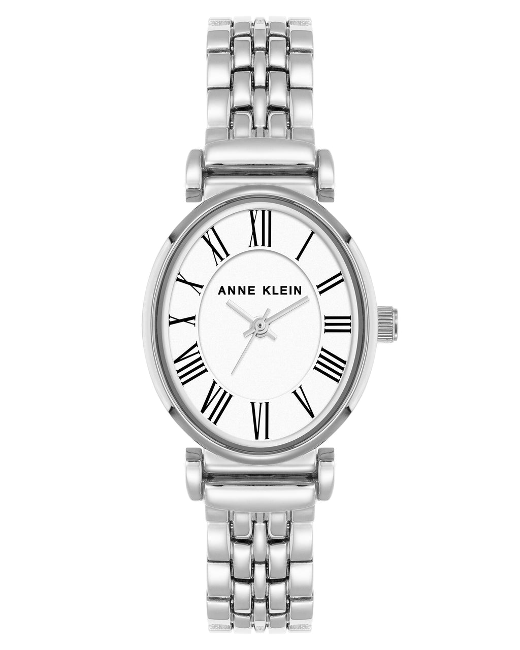 Reloj Análogo Mujer Anne Klein Plat. AK-5329SVSV
