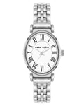Reloj Análogo Mujer Anne Klein Plat. AK-5329SVSV