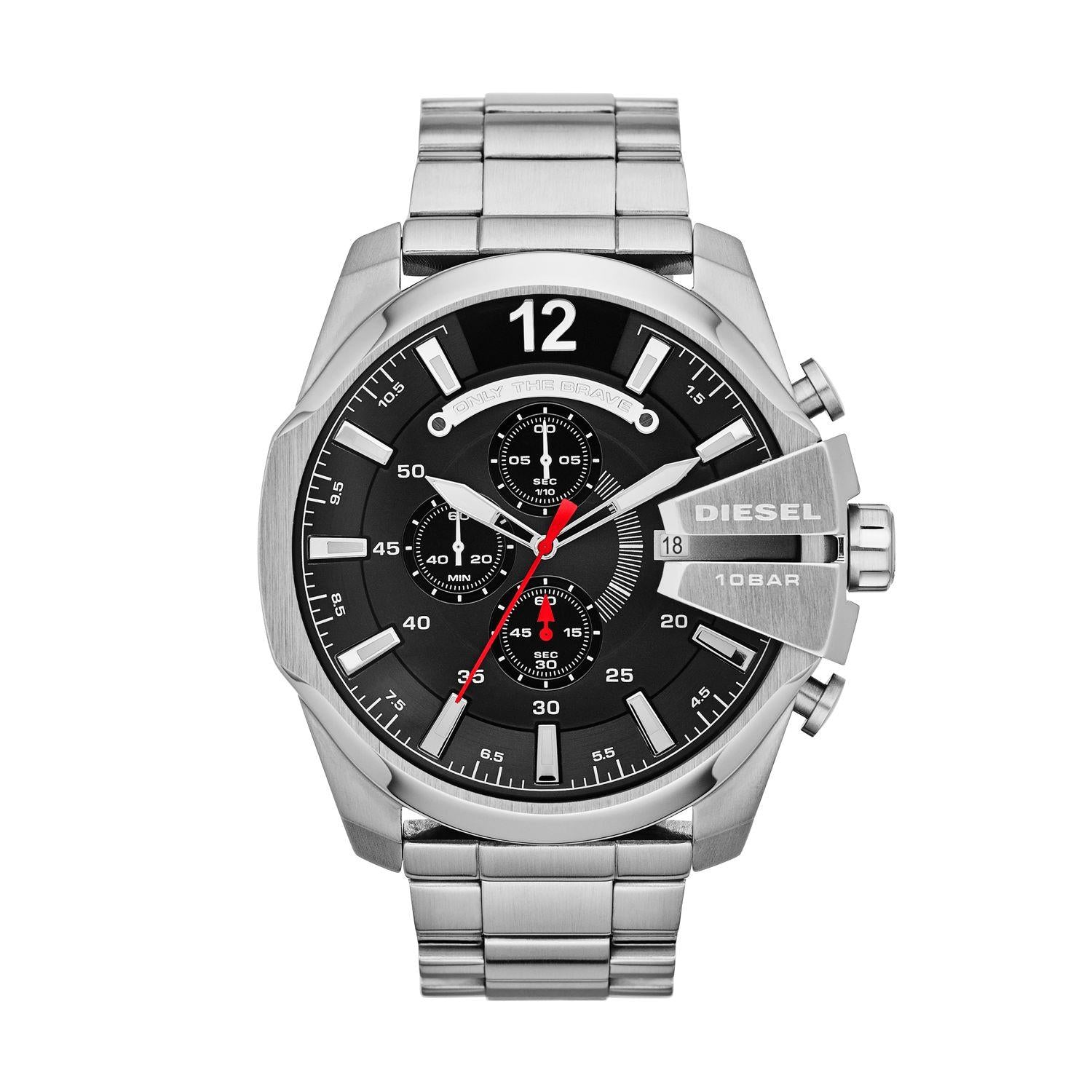 Reloj Diesel DZ4308 Plateado Hombre