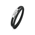 Pulsera Brosway Plateada Hombre BIK137