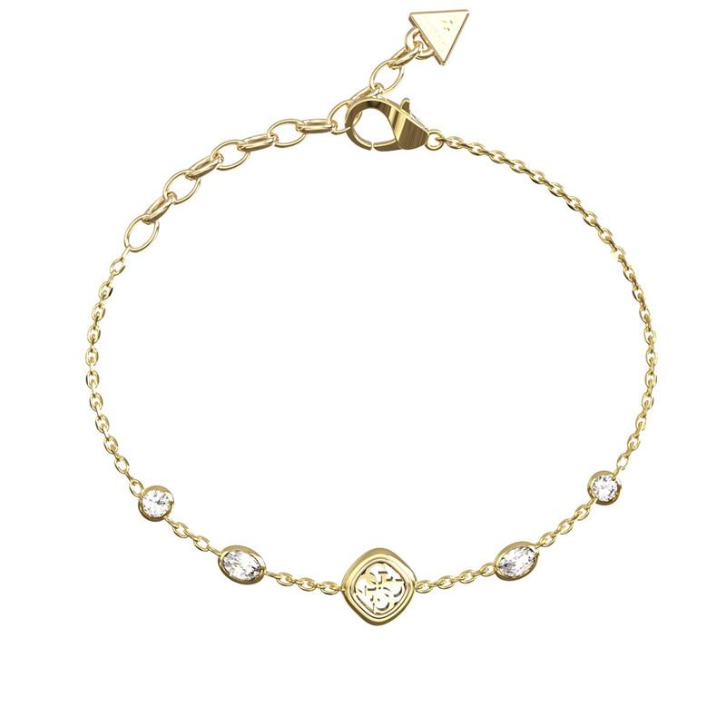 Pulsera Mujer Guess Dorado Jubb06149Jwygs